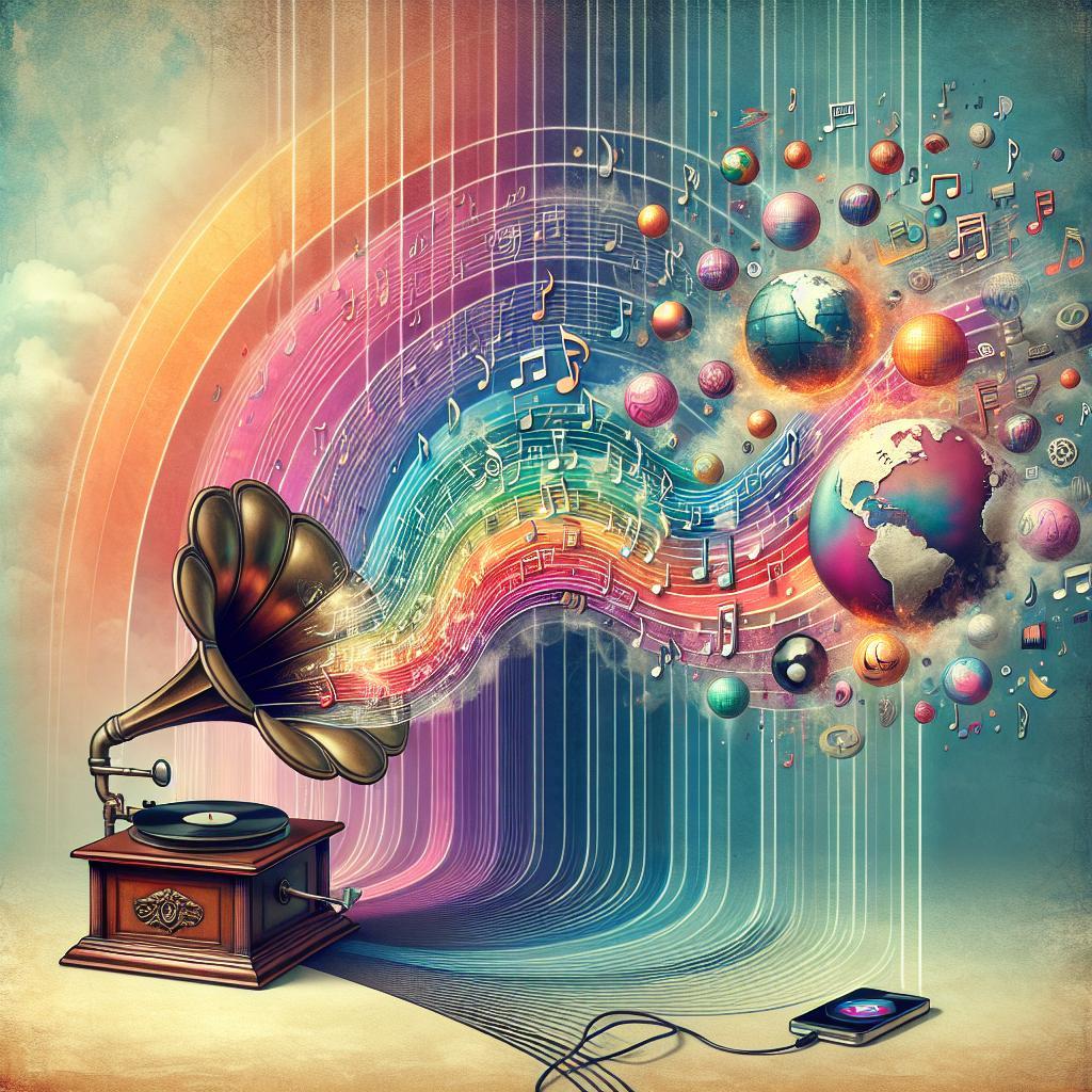 Wie Streaming-Dienste die Musikwelt revolutionieren: Ein kompletter Leitfaden